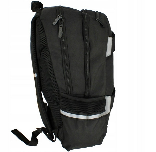 Plecak młodzieżowy black 517376 STARPAK